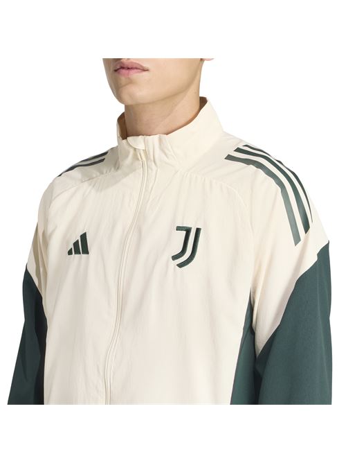 Adidas juventus pre jacket europa 25/26 Juventus | JN7471EU PRE JKT